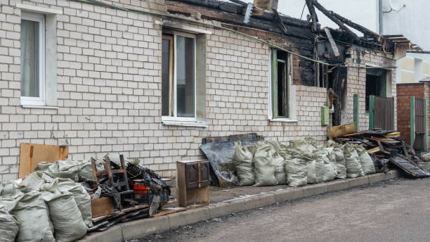 Reliable Fire Damage Removal contractor in Kent, OH by Fire Damage Laser Cleaning