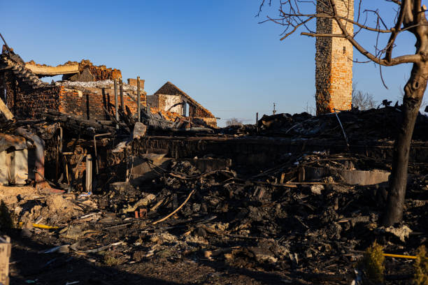 24/7 Emergency Fire Damage Removal experts in Kent, OH